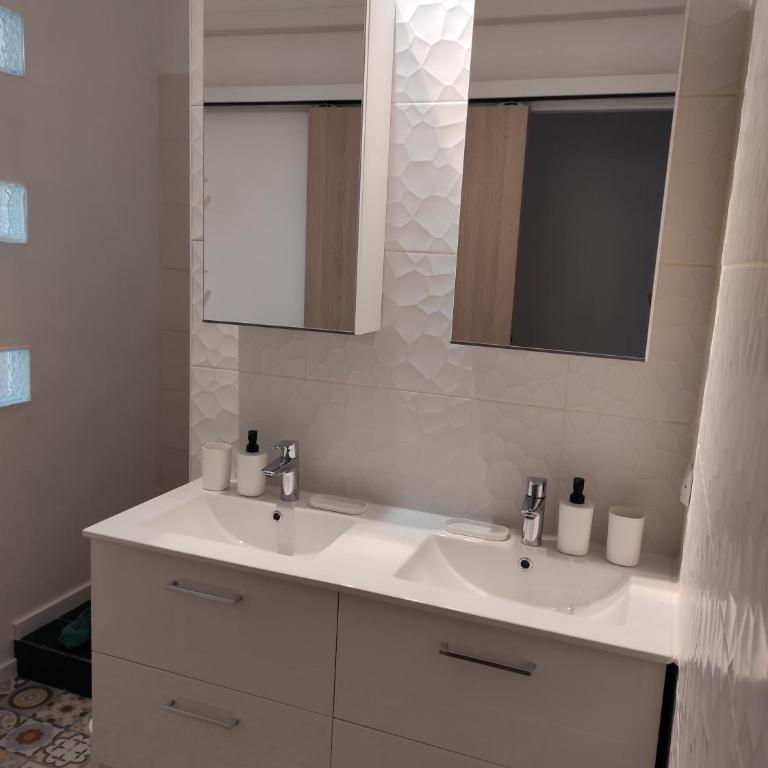 Sweet stay climatisation parking alarme - Apartment mit 2 Schlafzimmern - 6