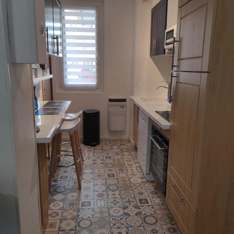Sweet stay climatisation parking alarme - Apartment mit 2 Schlafzimmern - 11