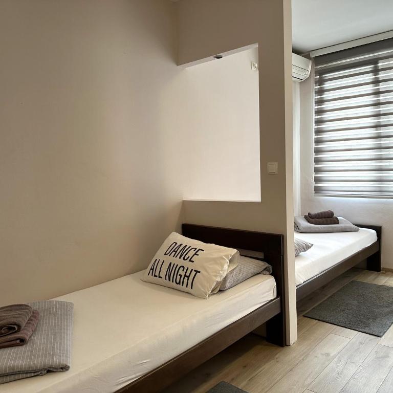 Villa For You - One-Bedroom Apartment with Balcony (5 Adults) - 9