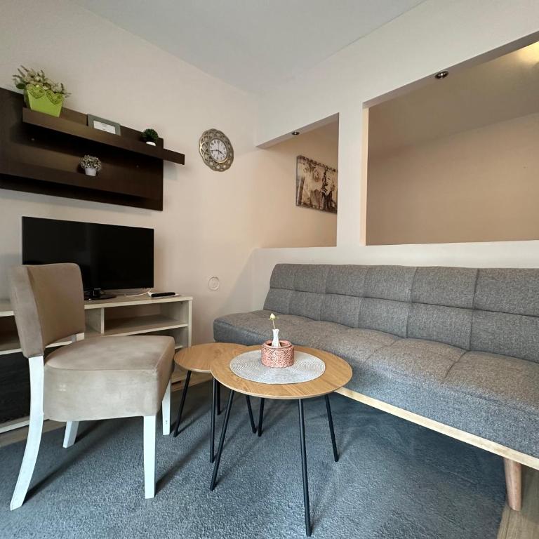 Villa For You - One-Bedroom Apartment with Balcony (5 Adults) - 11