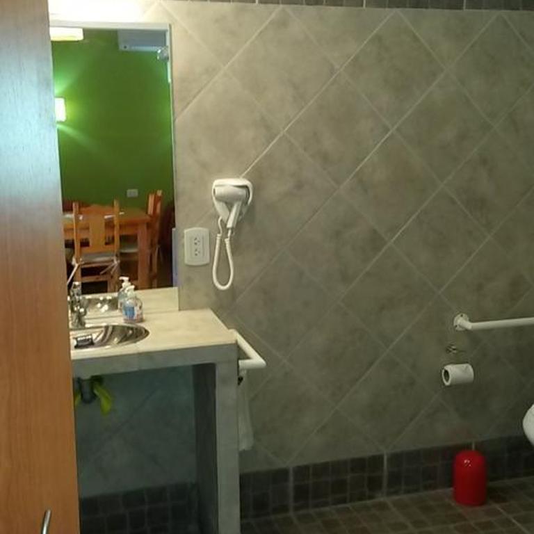 Cabañas en La Gloria - Bungalow - adaptado para personas de movilidad reducida - 21