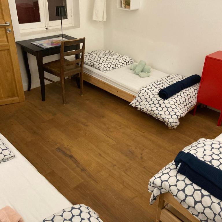 Aux 4 FONTAINES - Apartment mit 2 Schlafzimmern - 12