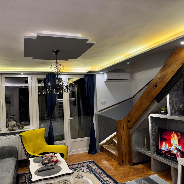 Vertu No1-Apartment in hearth of Sarajevo - Two-Bedroom Apartment - 1