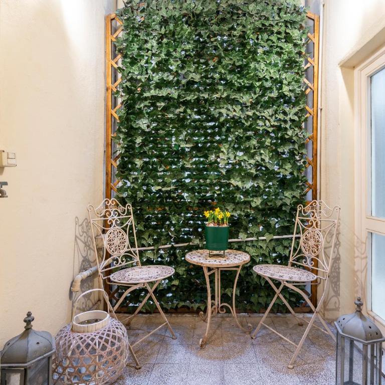 Historic Apartment Borgo Ognissanti, 8 Florence - Appartamento con 2 Camere da Letto - 29