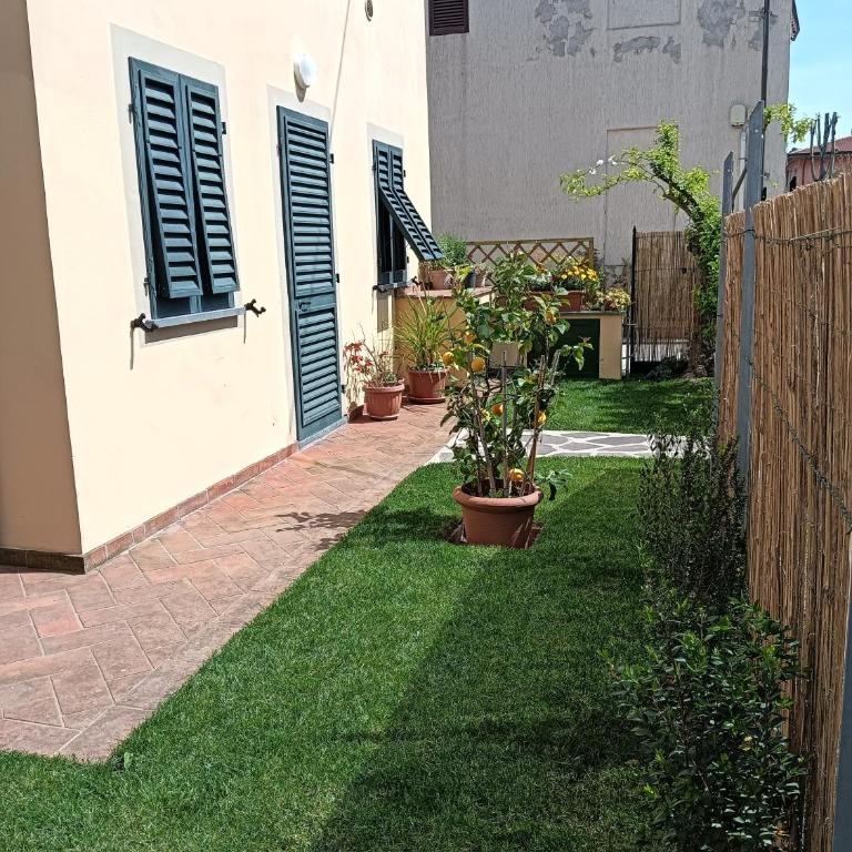 Casa Vacanze Rustico Di Corte - Appartamento - Piano Terra - 34
