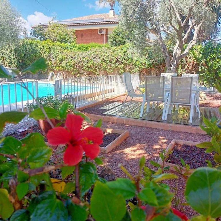 Villa Un trocito de paraíso junto al mar - Casa de 4 dormitorios - 1