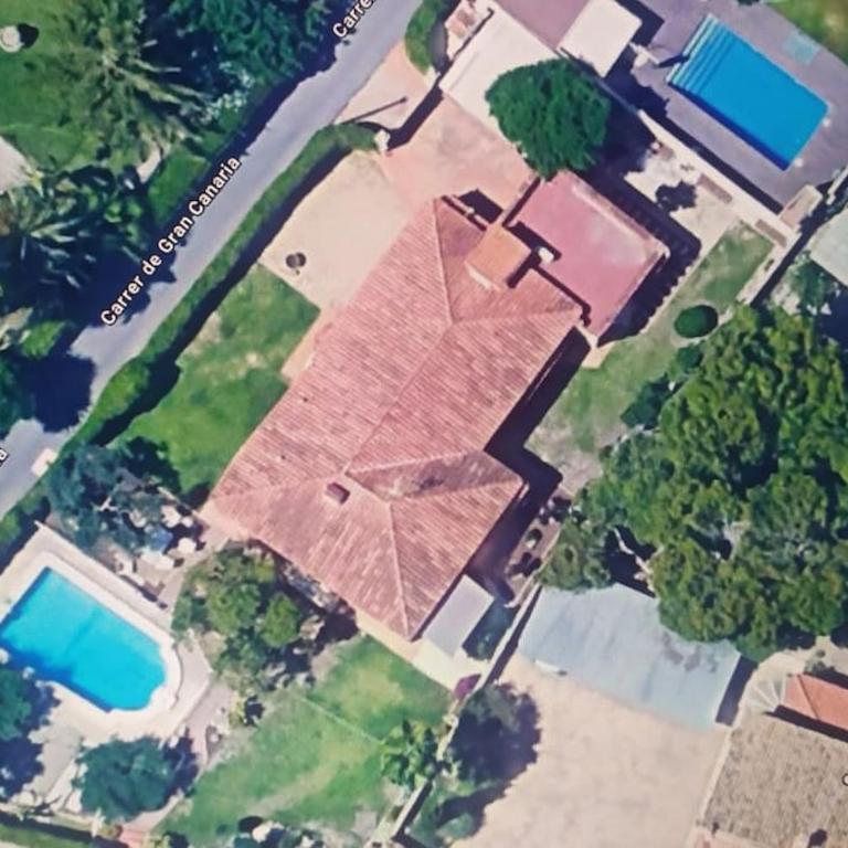 Villa Un trocito de paraíso junto al mar - Casa de 4 dormitorios - 29