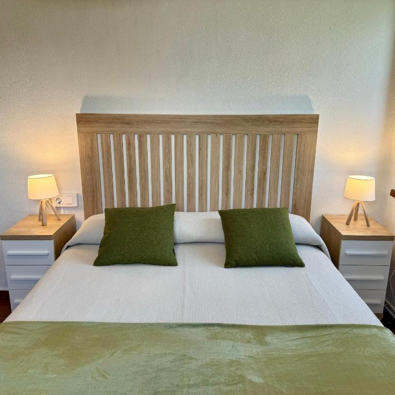 Apartamentos Santa Marina - Two-Bedroom Apartment - 33