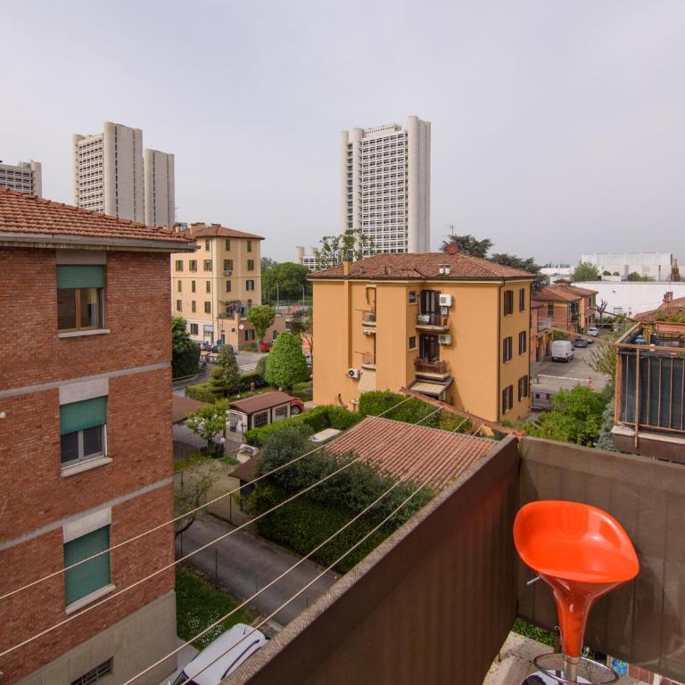Nuvole in affitto - Appartamento con 2 Camere da Letto - 3