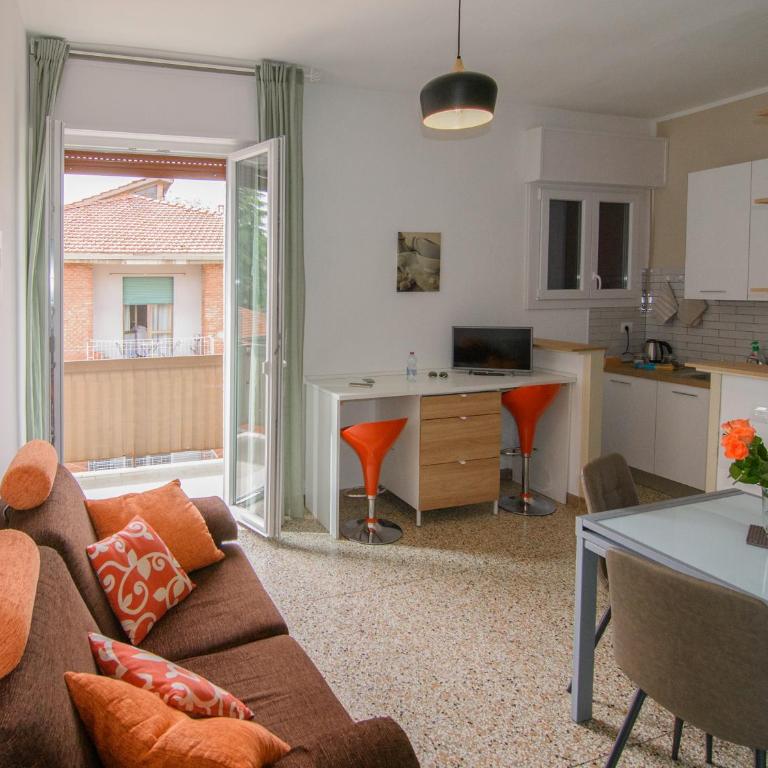 Nuvole in affitto - Appartamento con 2 Camere da Letto - 4
