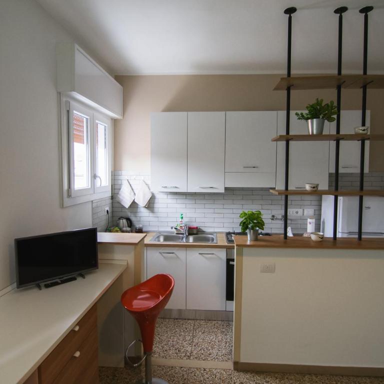 Nuvole in affitto - Appartamento con 2 Camere da Letto - 5