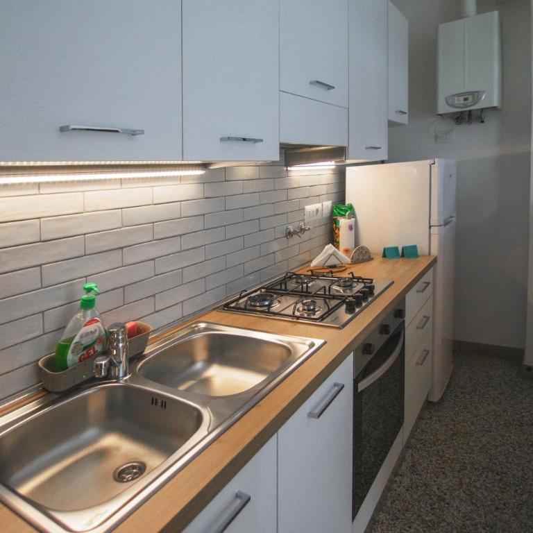 Nuvole in affitto - Appartamento con 2 Camere da Letto - 6