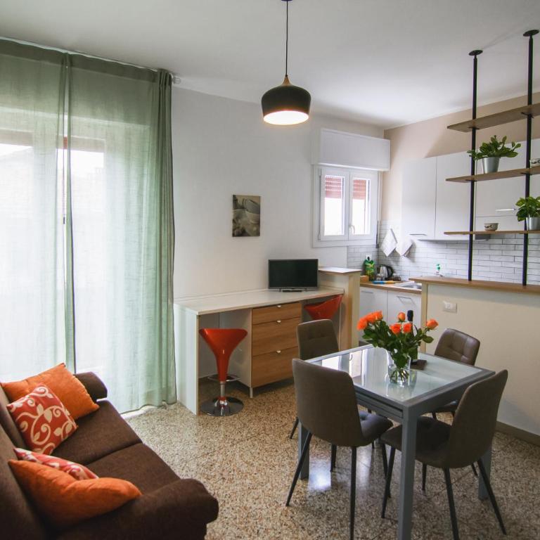 Nuvole in affitto - Appartamento con 2 Camere da Letto - 14