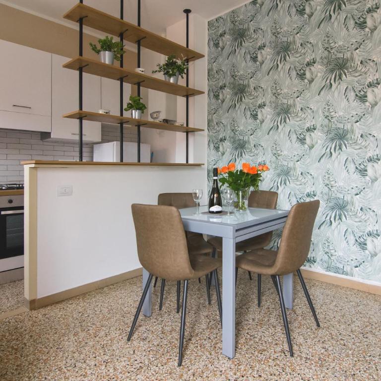 Nuvole in affitto - Appartamento con 2 Camere da Letto - 16