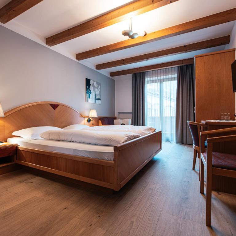 Hotel Goldene Rose - Camera Matrimoniale Standard - 1