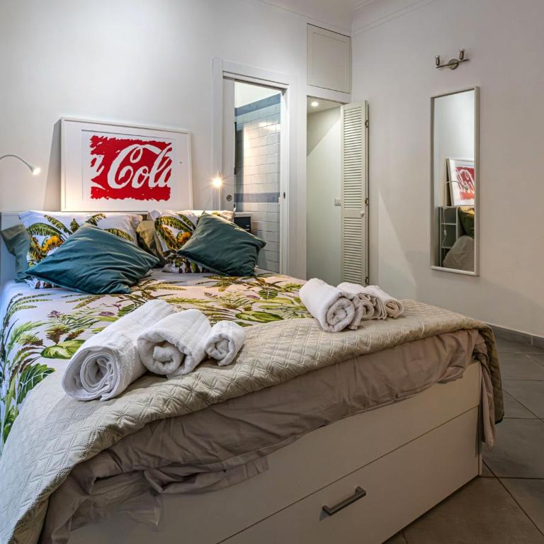 Belle Arti home - Two-Bedroom Apartment - 22