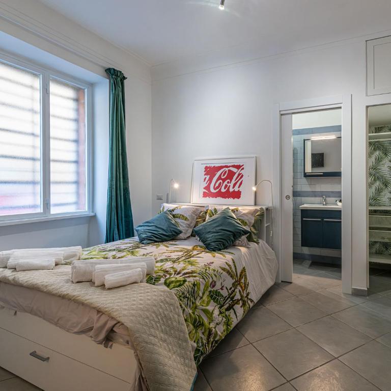 Belle Arti home - Two-Bedroom Apartment - 2
