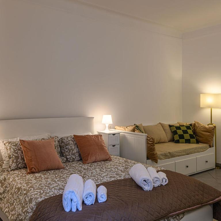 Belle Arti home - Two-Bedroom Apartment - 3