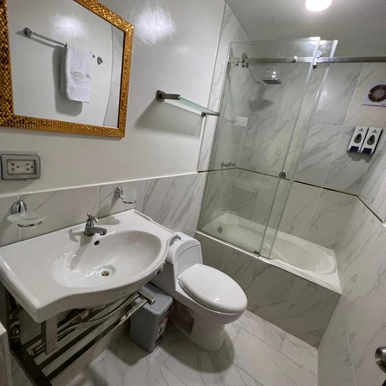 Terra Imperial - King Room with Mountain View - 2