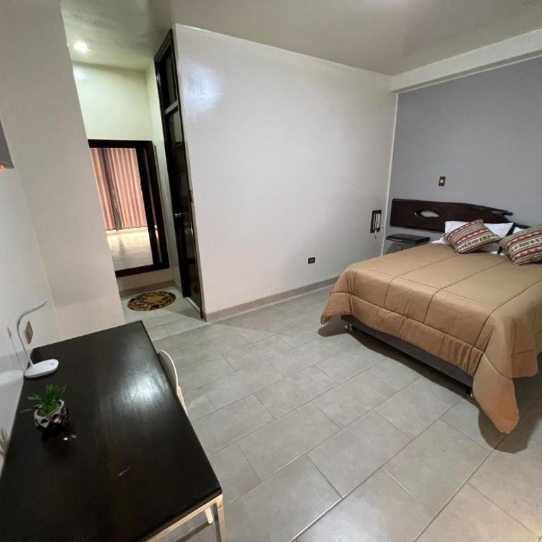 Terra Imperial - Double Room with Mountain View - 1