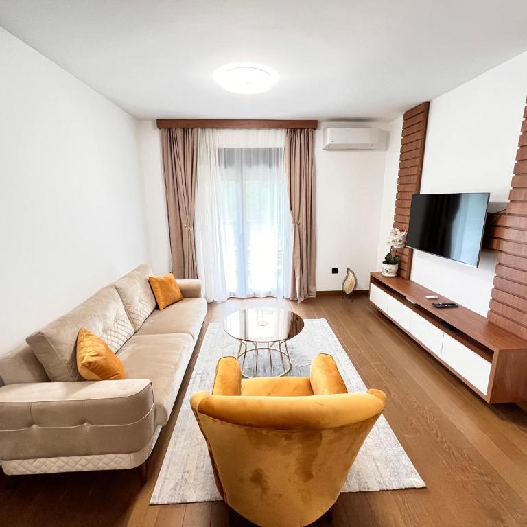 Apartments Tulip Podgorica - One-Bedroom Apartment - 4
