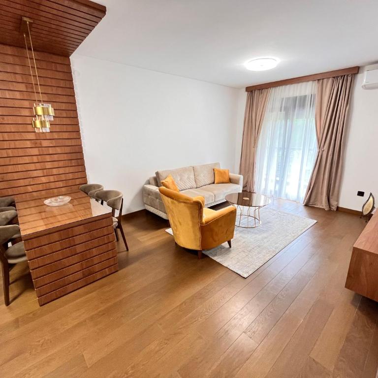 Apartments Tulip Podgorica - One-Bedroom Apartment - 1