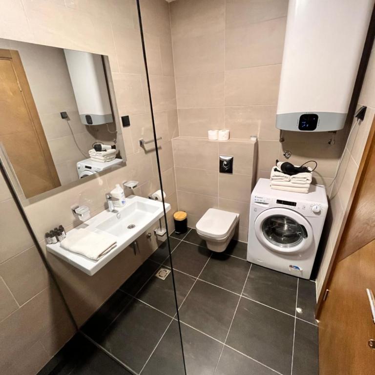 Apartments Tulip Podgorica - One-Bedroom Apartment - 5