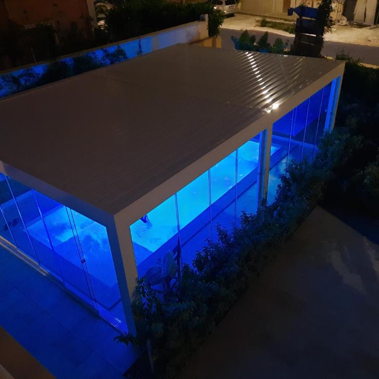 MARE FUORI - stanze con piscina - Camera Matrimoniale con Bagno Privato - 7