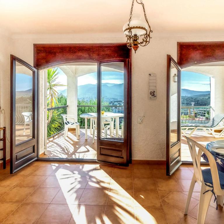 Grifeu 09 - Apartamento vista panorámica al mar - Apartamento de 2 dormitorios - 4