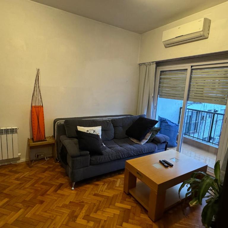 Cómodo y equipado departamento en calle Paraguay, zona Teatro Colón - Apartamento de 1 dormitorio - 2