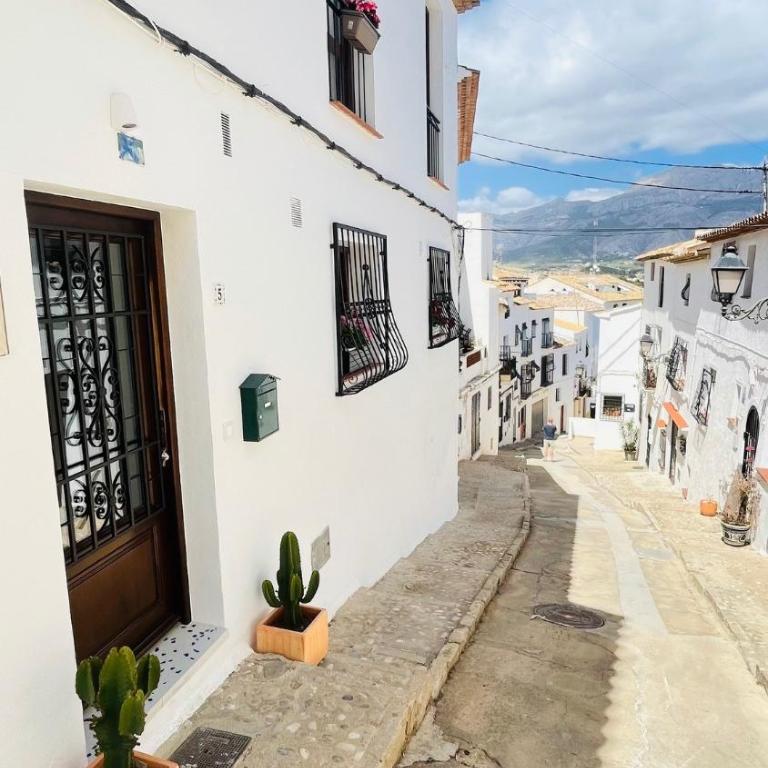 New Calm & Charming Loft Altea - Apartamento de 1 dormitorio - 30