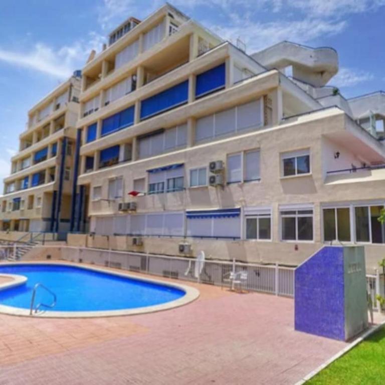 Spacious, two-storey apartment Paraíso Del Mar with pool - Apartamento - 2 niveles - 3