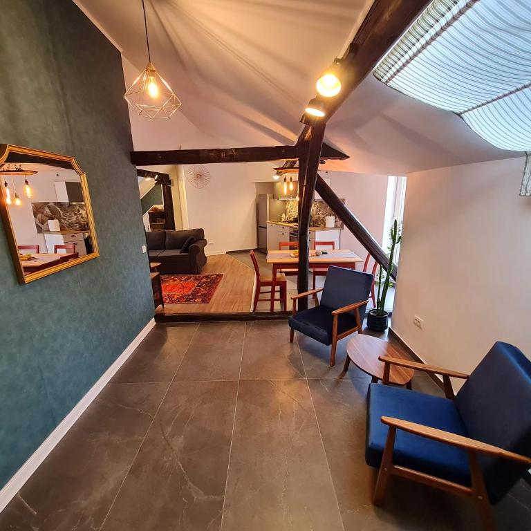 Mansarda, Belgrade - Apartman sa 1 Spavaćom Sobom - 13