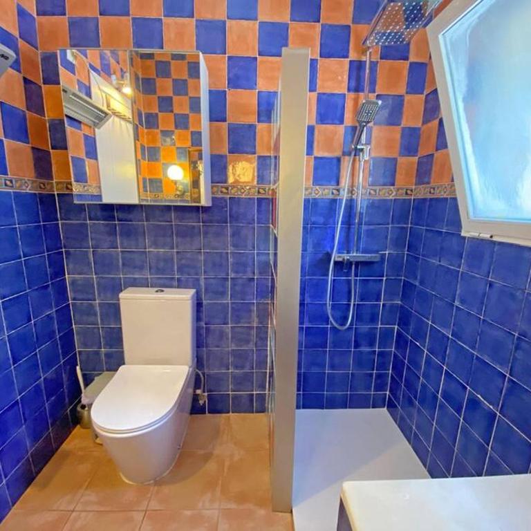 Perro Andaluz Cottage with flower garden in Zahora - Casa de 3 dormitorios - 24