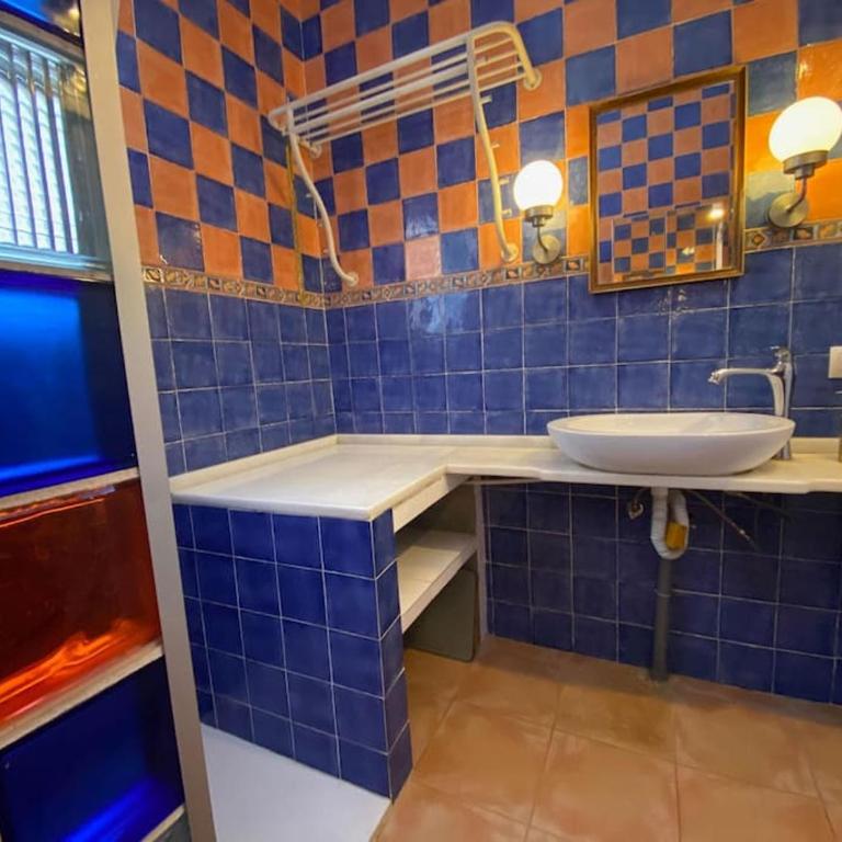 Perro Andaluz Cottage with flower garden in Zahora - Casa de 3 dormitorios - 25