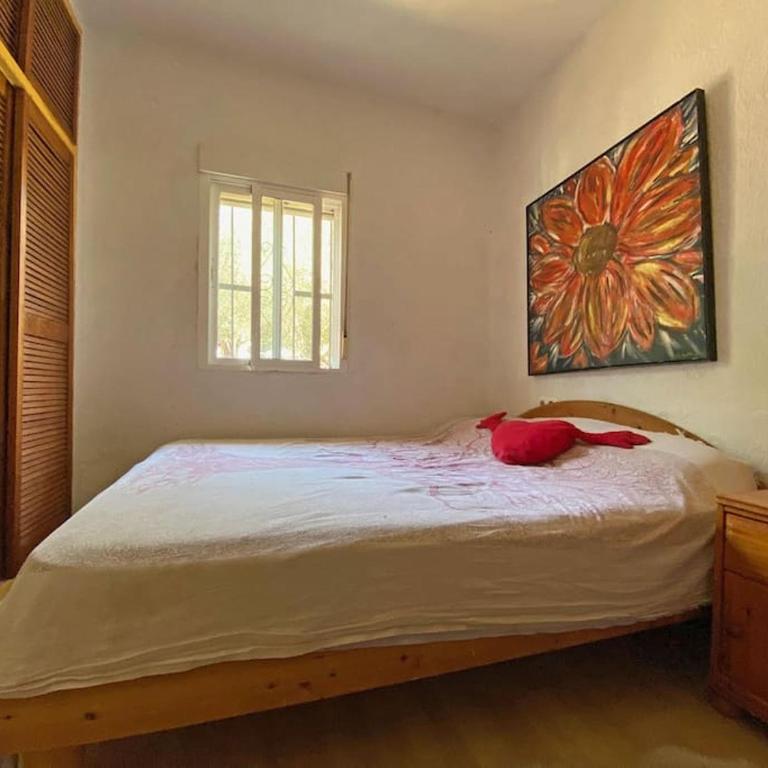 Perro Andaluz Cottage with flower garden in Zahora - Casa de 3 dormitorios - 21