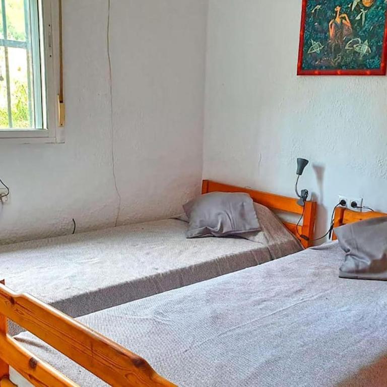 Perro Andaluz Cottage with flower garden in Zahora - Casa de 3 dormitorios - 22