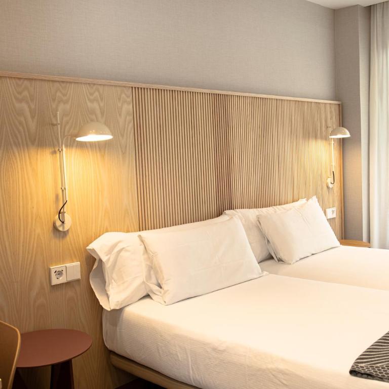 Hotel Dos Rios Origen - Habitación Doble - 1 o 2 camas - 8