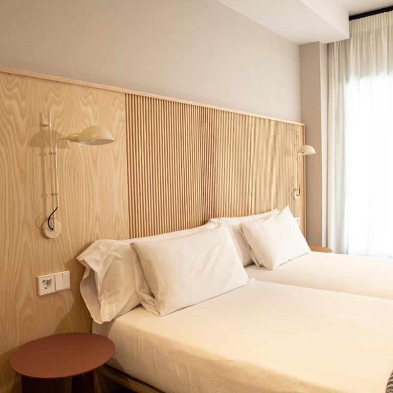 Hotel Dos Rios Origen - Habitación Doble - 1 o 2 camas - 5