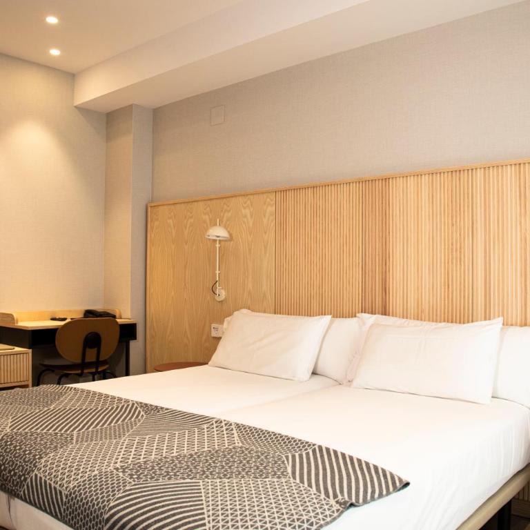 Hotel Dos Rios Origen - Habitación Doble - 1 o 2 camas - 1