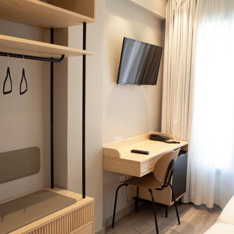 Hotel Dos Rios Origen - Habitación Doble - 1 o 2 camas - 18
