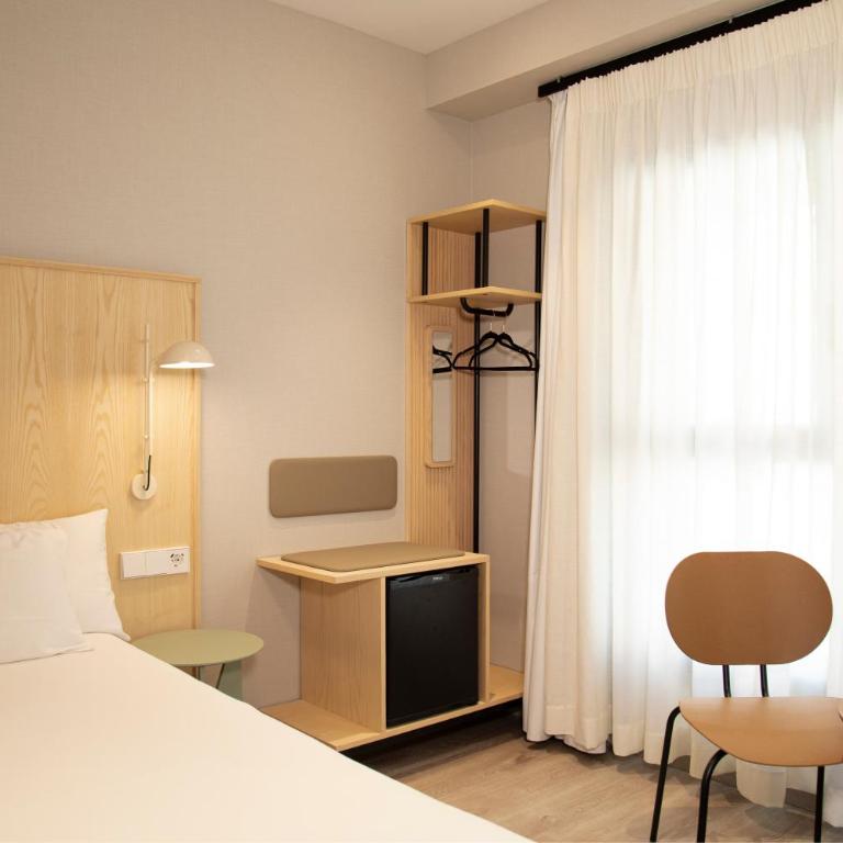 Hotel Dos Rios Origen - Habitación Familiar - 12