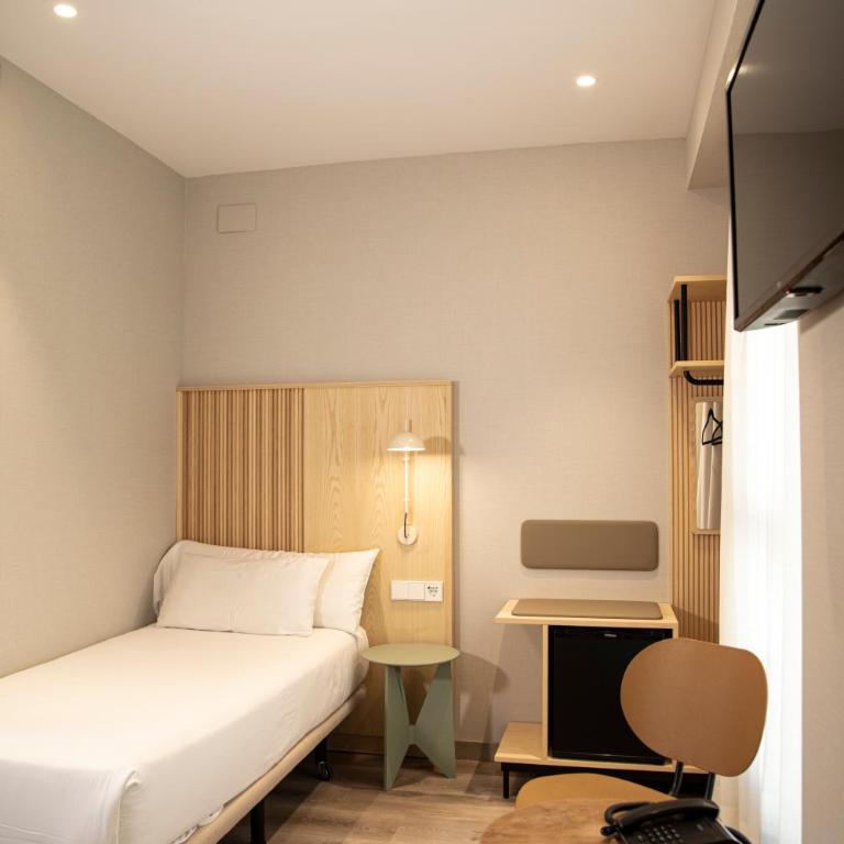 Hotel Dos Rios Origen - Habitación Familiar - 4