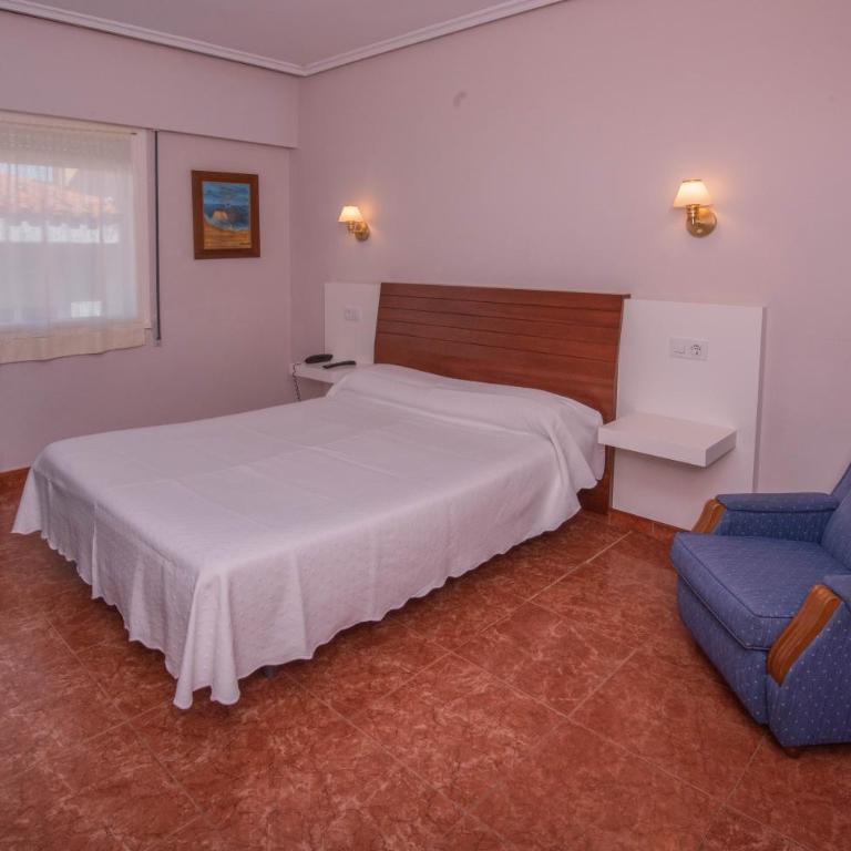 Hotel Sablón - Double Room - 9