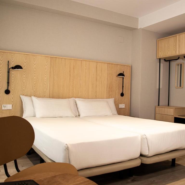Hotel Dos Rios Origen - Habitación Familiar - 8
