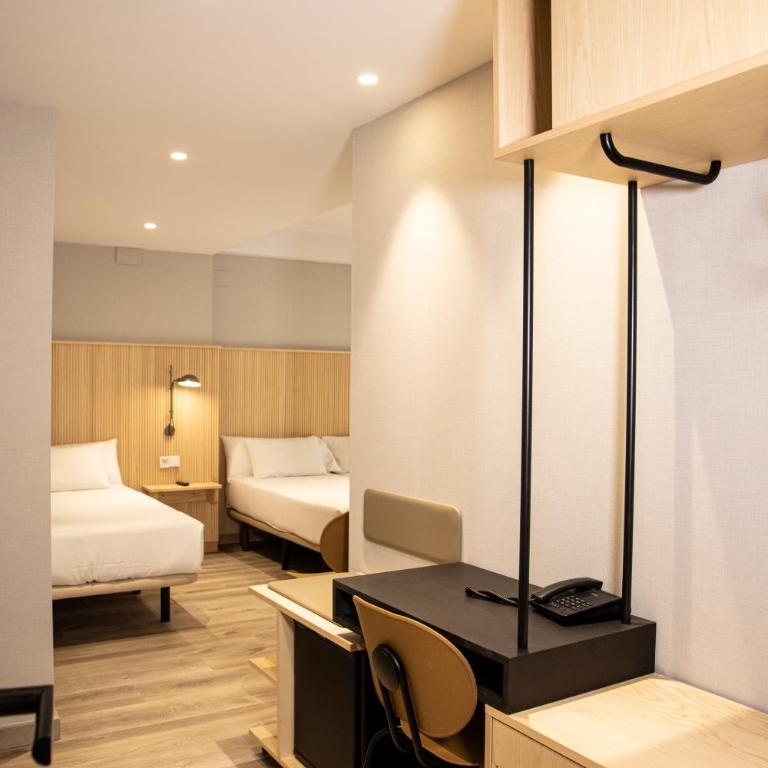 Hotel Dos Rios Origen - Habitación Familiar - 5