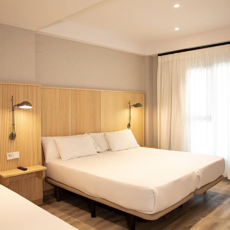 Hotel Dos Rios Origen - Habitación Familiar - 6