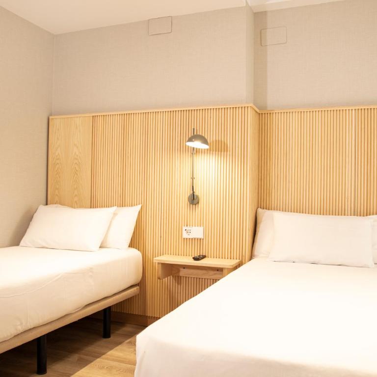 Hotel Dos Rios Origen - Habitación Familiar - 10