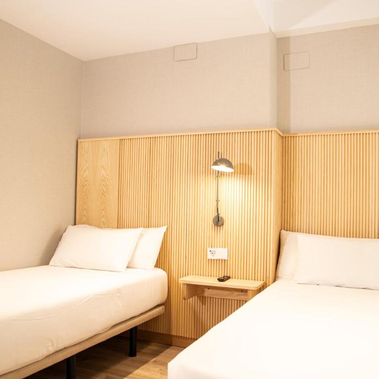 Hotel Dos Rios Origen - Habitación Familiar - 9