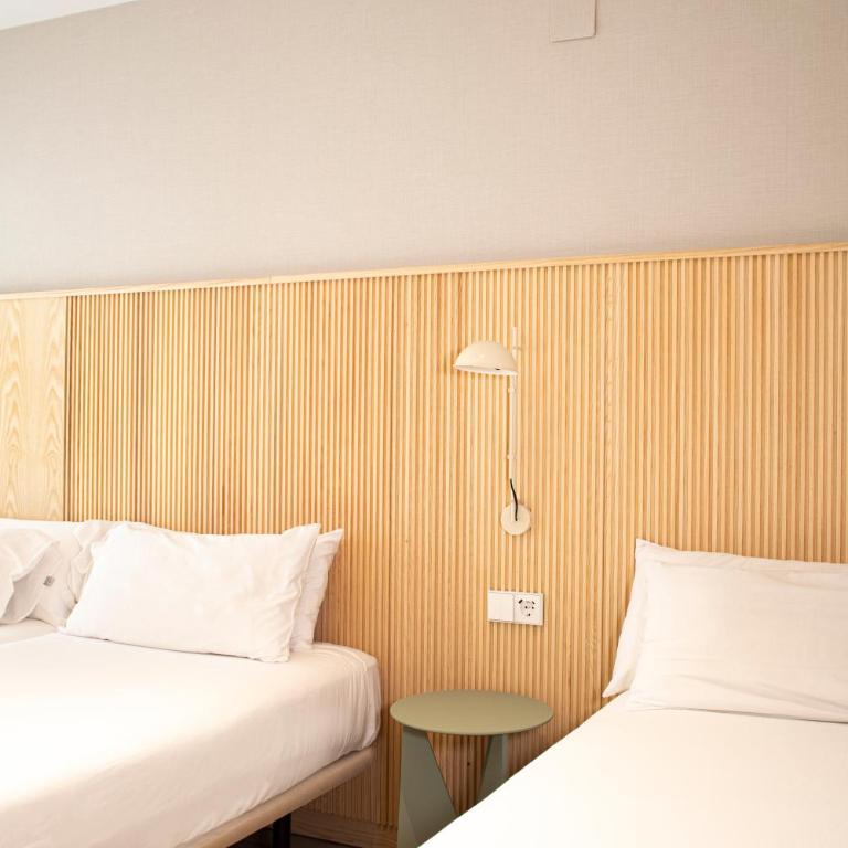 Hotel Dos Rios Origen - Habitación Triple económica - 1
